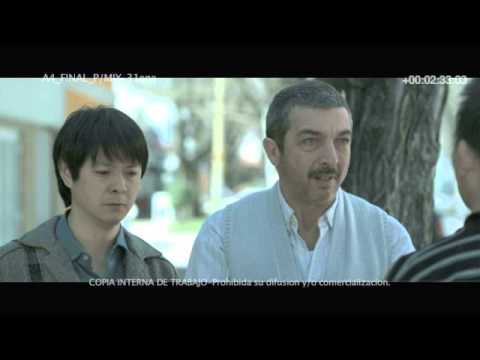 Un Cuento Chino Postproduction Scene