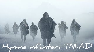 Download lagu LAGU TNI - hymne infanteri TNI-AD (lirik lagu) mp3