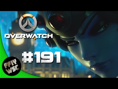 Dropping in Hot - Overwatch - Let's Play / Gameplay - Part 191