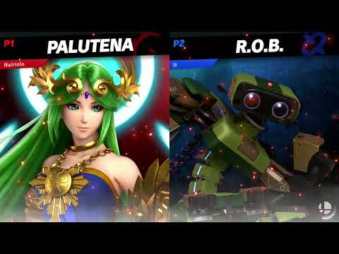 LoL#50: LR3 - Kioku (Palutena) vs LtWaffle (ROB)