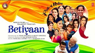 BETIYAAN Pride Of Nation | Shreya Goshal, Amruta Fadnavis, Raajeev Walia, Neeti Mohan
