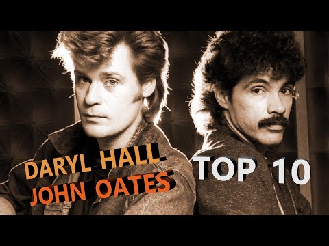 Daryl Hall & John Oates Top 10 Favorite Songs