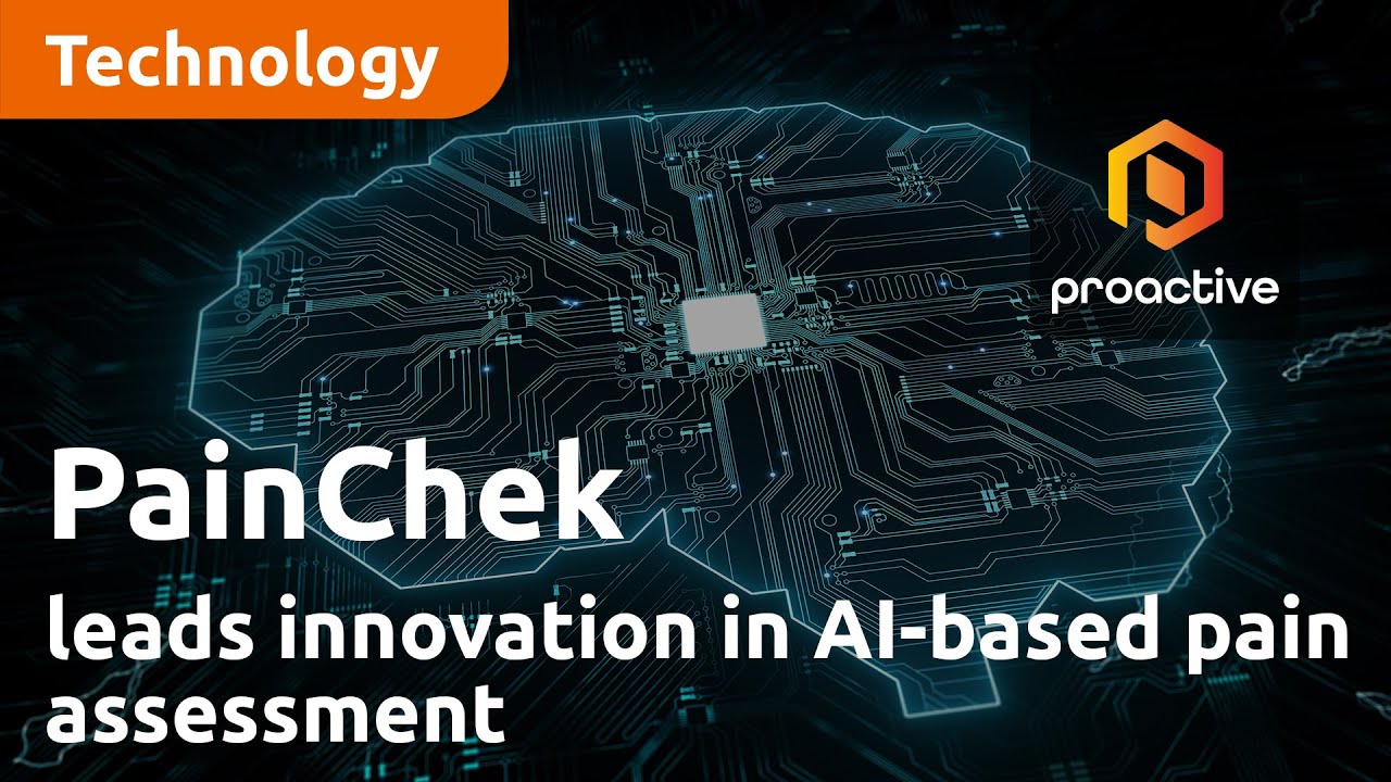 PainChek leads innovation in AI-based pain assessment