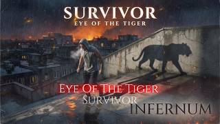 Download lagu Survivor - Eye Of The Tiger [Epic Dark Techno] [INFERNUM] mp3