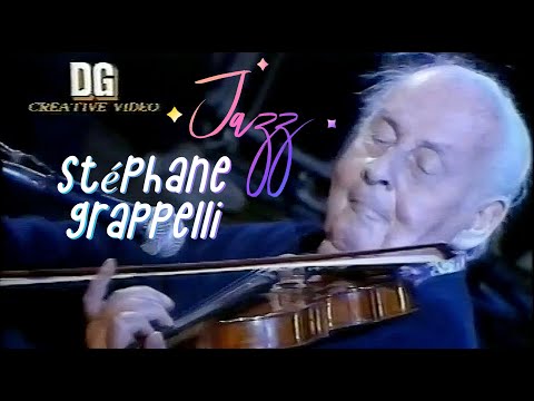 STEPHANE  GRAPPELLI - JAZZ