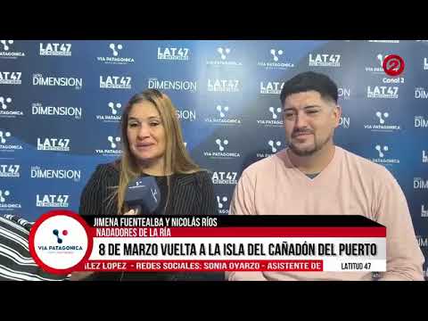 #ENVIVO #PuertoDeseado #SantaCruz #Argentina Noticias de Ultima Hora!