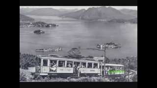 preview picture of video 'La tranvia Stresa-Mottarone (1911-1963) e la ferrovia Intra-Premeno (1926-1959)'