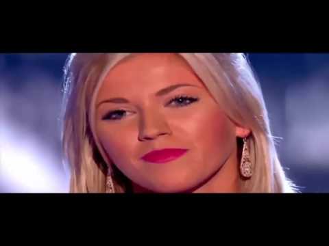 Kim Alvord Perform Scream Funk My Life | Blind Auditions #4 | The Voice UK 2015