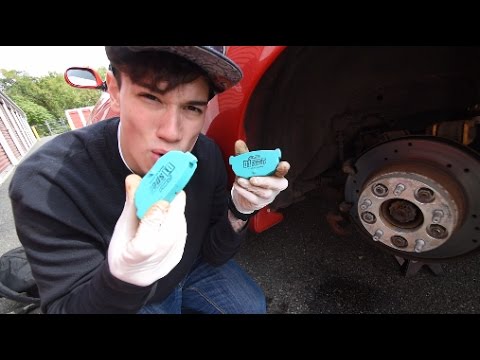 One Dead 240sx | Project Mu Brakes