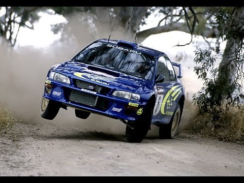 WRC Rally Australia  "Rally of the Year" ´99