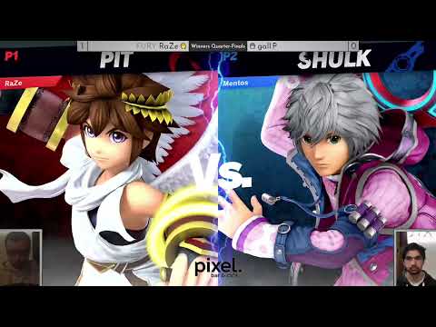 PS111: RaZe vs gall.P (Winners Quarter-Finals)