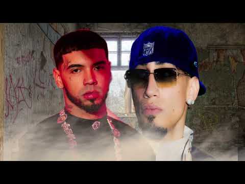 Anuel AA Ft Omar Courtz -  No Creo En Amores 