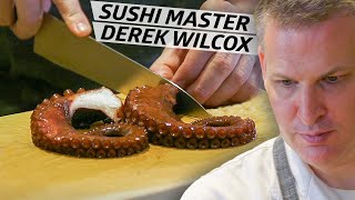 How Master Sushi Chef Derek Wilcox Brought His Japanese Training to New York — Omakase