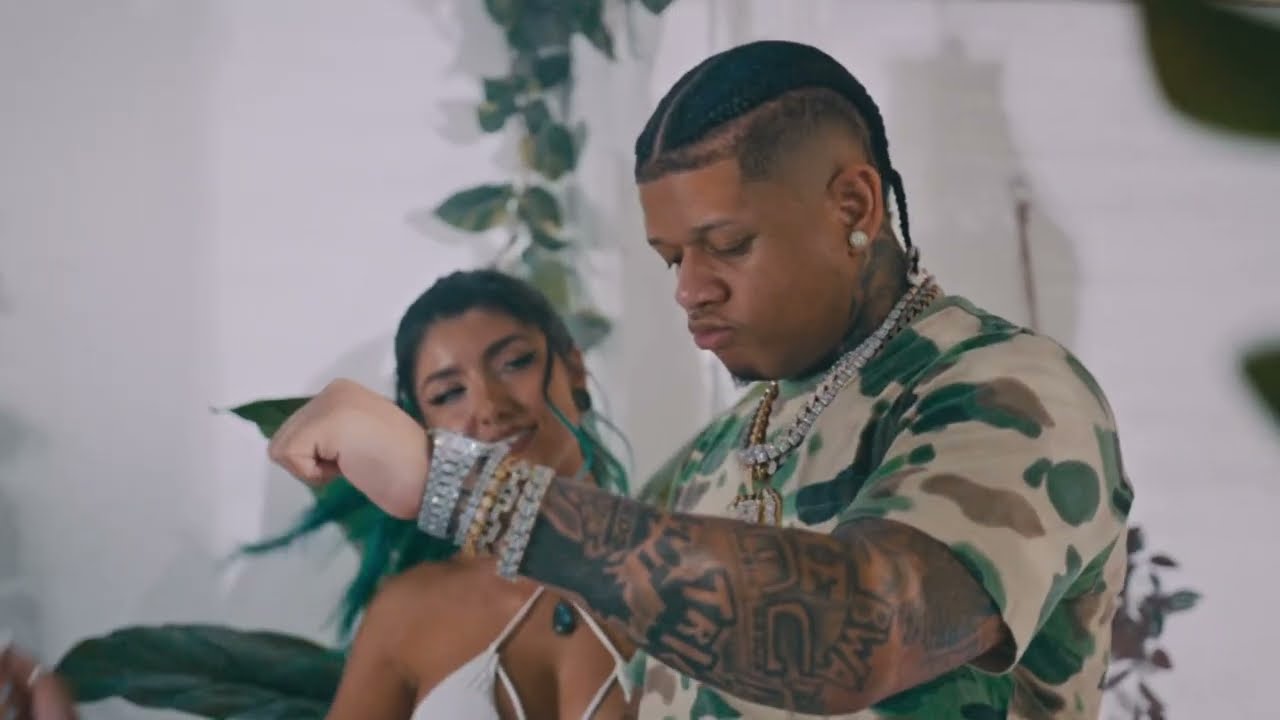 Yella Beezy — Motion