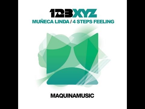 123XYZ - Muñeca Linda EP (Maquina Music)