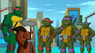 Мультреволюция - Turtles Forever/Черепашки навсегда (2009)