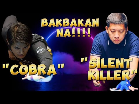 Jonas "SILENT KILLER" Magpantay 🆚 Jeffrey "COBRA" Ignacio 🎱 10 balls parehas 🎱 RACE 21🔥