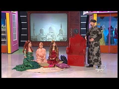 Sulejmani i qejflishem - Al Pazar 5 Prill 2014 - Sketch - Vizion Plus