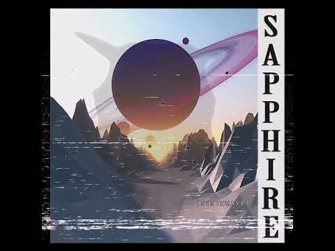 KSLV, EVVORTEX - Sapphire (Synthwave version)