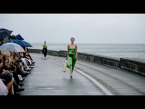 SAKS POTTS Spring Summer 2024 Fashion Show | Copenhagen Fashion Week