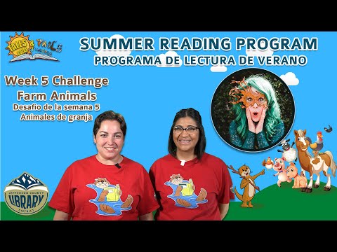 SRP Week 5 Challenge (Farm Animals) | Desafío SRP Semana 5 (Animales de granja)