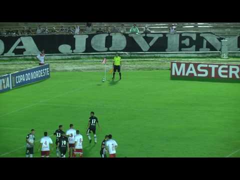 Itararé Esportes - Botafogo 2X2 Sergipe