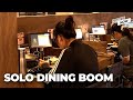 Solo Dining Boom In Korea As Single Person Households Top 10 Million