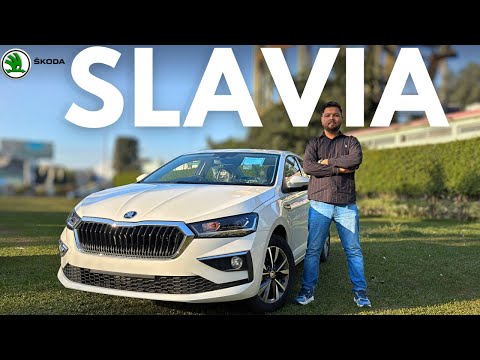 Gentleman’s Car Skoda Slavia Prestige 2025 Review | Price After GST, Features & Mileage