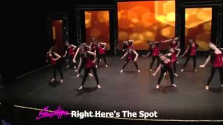 Right Here&#39;s the Spot