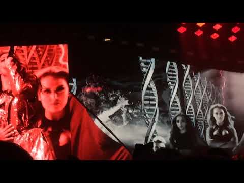 Little Mix DNA live 01/11/17