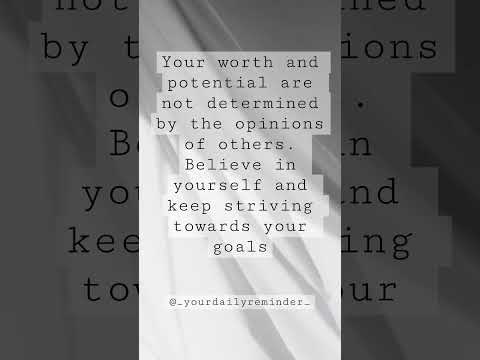 Ignore negative comments  Hashtags: #inspiration #mindset #confidence #empowerment #positivity