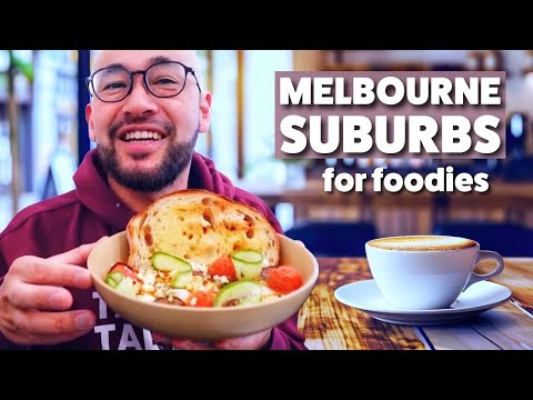 Food Street in Melbourne You’ll Wish You Found Sooner!