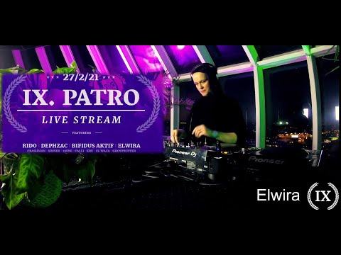 Elwira - IX Patro // 27.2.2021 // Brno
