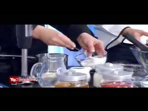 Veruska Cardellicchio - Gelateria daRe - Tg2 Insieme puntata del 15.05.2013