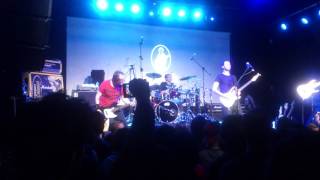 Paul Gilbert   I Am Not The One   Bogotá 2017