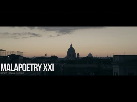 Malapoetry- En?gma, Low Low & Gemitaiz (testo)