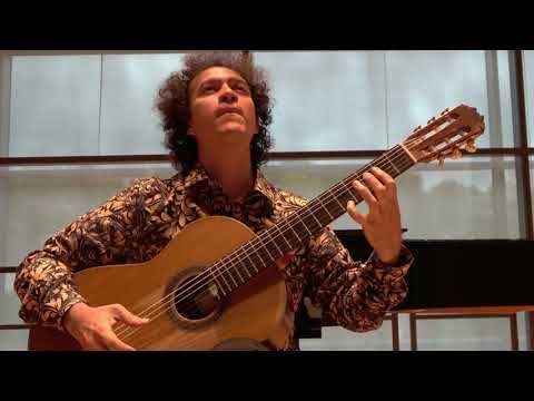 J. S. Bach - Sonata BWV 1003 in A minor - Cecilio Perera