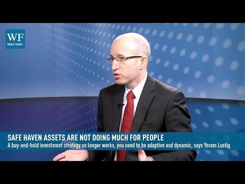 Safe haven assets are not doing much for people | World Finance