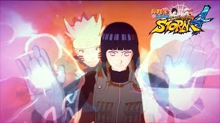 Видео NARUTO SHIPPUDEN Ultimate Ninja STORM 4