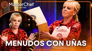Pollo Entero Con Menudos Desafio Extremo | Masterchef Argentina Celebrity