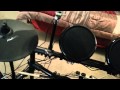 Alesis Dm7x kit - YouTube