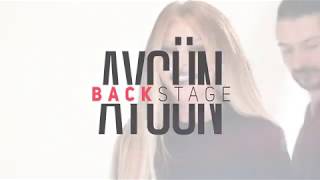 Aygun Kazimova - Backstage of the clip &quot;Hardasan&quot;