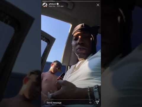 YFN lucci Ft No Cap & Mozzy - New Jewelry ( SNIPPET )