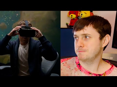 Meta's "Human Eye Resolution" Prototype