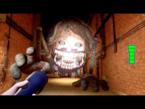 NIGHTMARE DJ GREGORY BOSS eats Gregory - FNaF: Security Breach