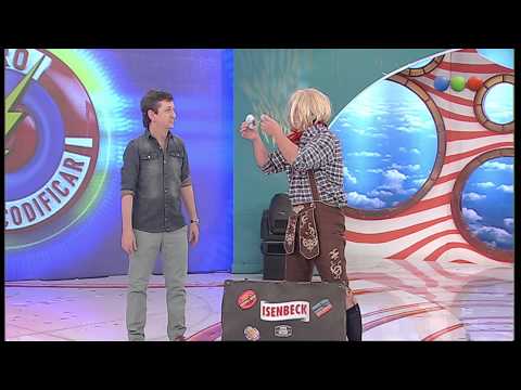 Jurgen y su valija del Oktoberfest- Peligro Sin Codificar