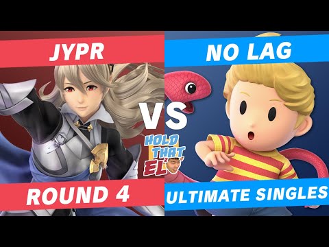 Jypr (Corrin) vs no lag (Lucas) - Hold That EL 2 Round 4