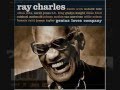 RAY CHARLES & DIANA KRALL. "You Don't Know Me". 2004. album " Genius Loves Company".