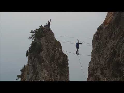 Ferrata delle Aquile - Andalo (Settembre 2018)