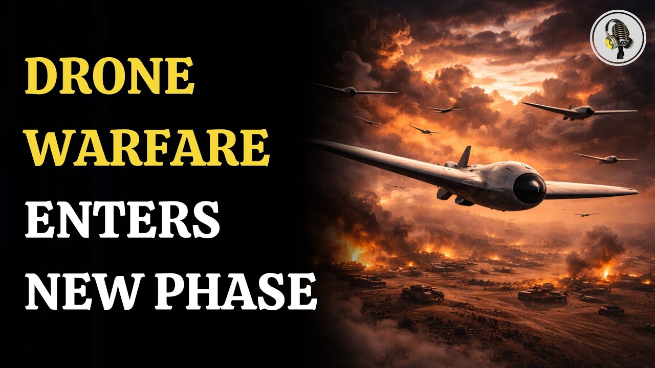 Task Force Scorpion: US Flying Bombs Modeled on Shahed Drones | WION Podcast